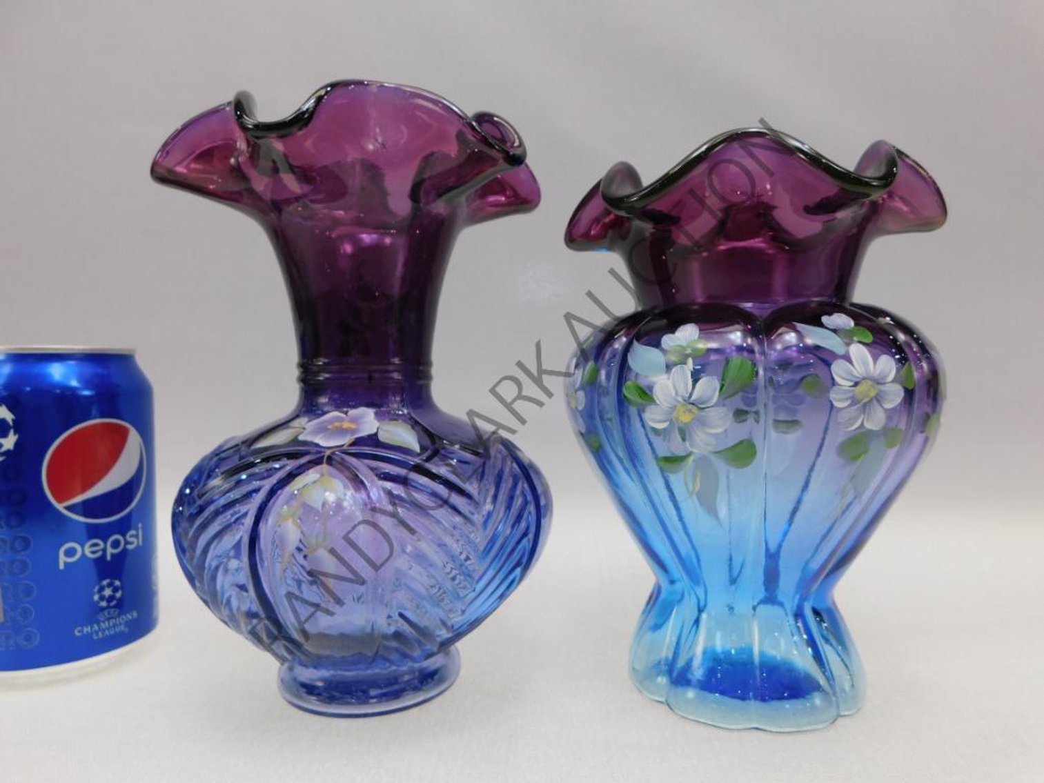 Image for FENTON ART GLASS CONVENTION AUCTION