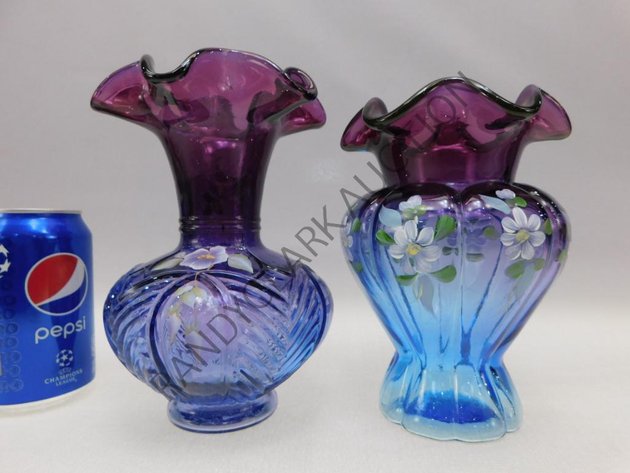 Image for FENTON ART GLASS CONVENTION AUCTION