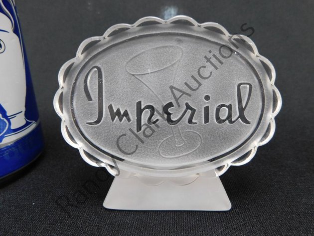 Image for DAY 1 IMPERIAL GLASS AUCTION
