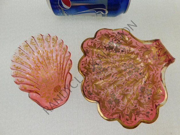 Image for ANTIQUE ART GLASS AND CHINA AUCTION