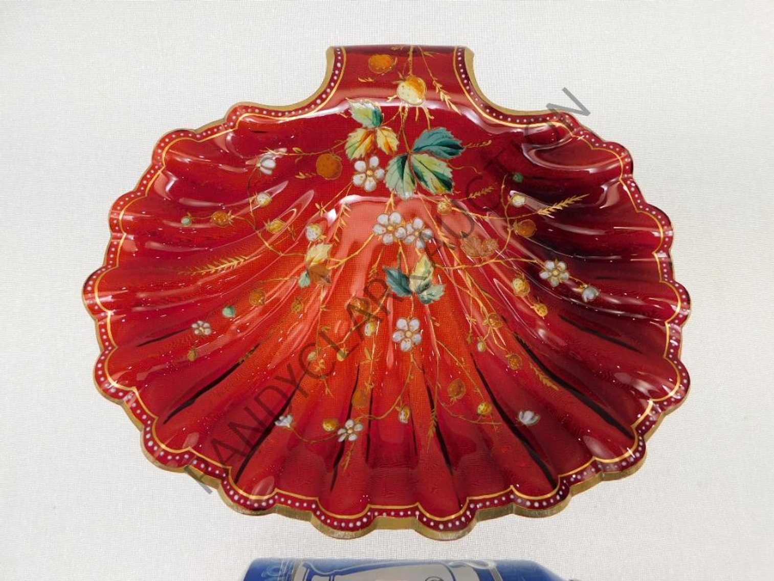 Image for ANTIQUE ART GLASS AND CHINA AUCTION