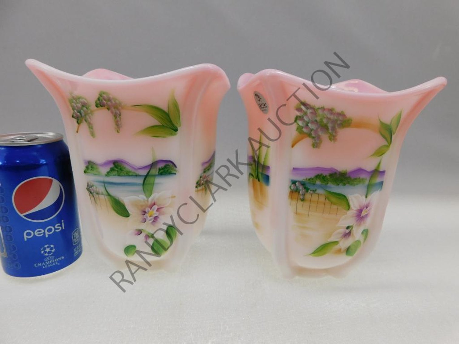 Image for FENTON ART GLASS ONLINE AUCTION