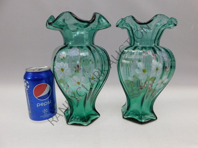 Image for FENTON ART GLASS ONLINE AUCTION