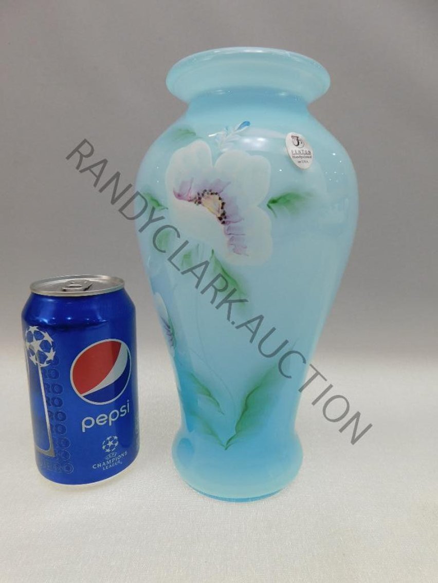 Image for FENTON ART GLASS ONLINE AUCTION