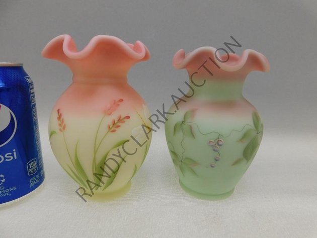 Image for FENTON ART GLASS ONLINE AUCTION
