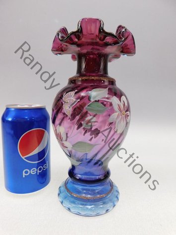 Image for fenton art glass sale