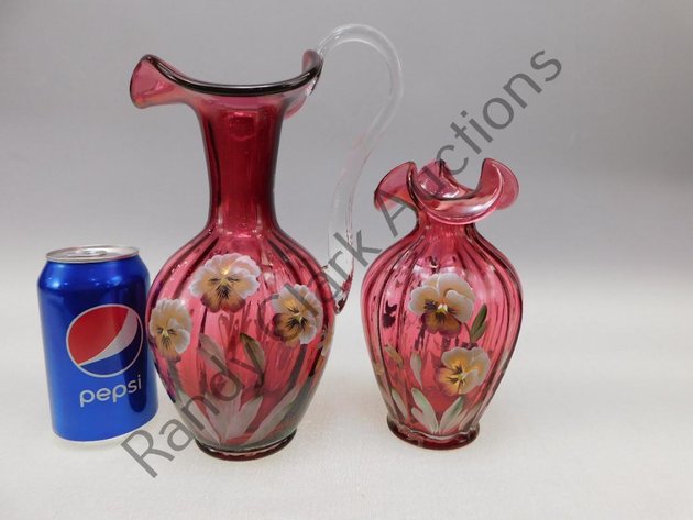 Image for fenton art glass sale