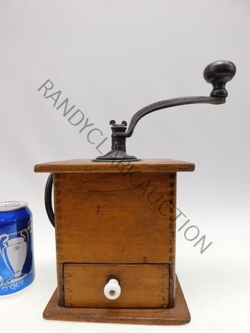 Image for ANTIQUE AUCTION