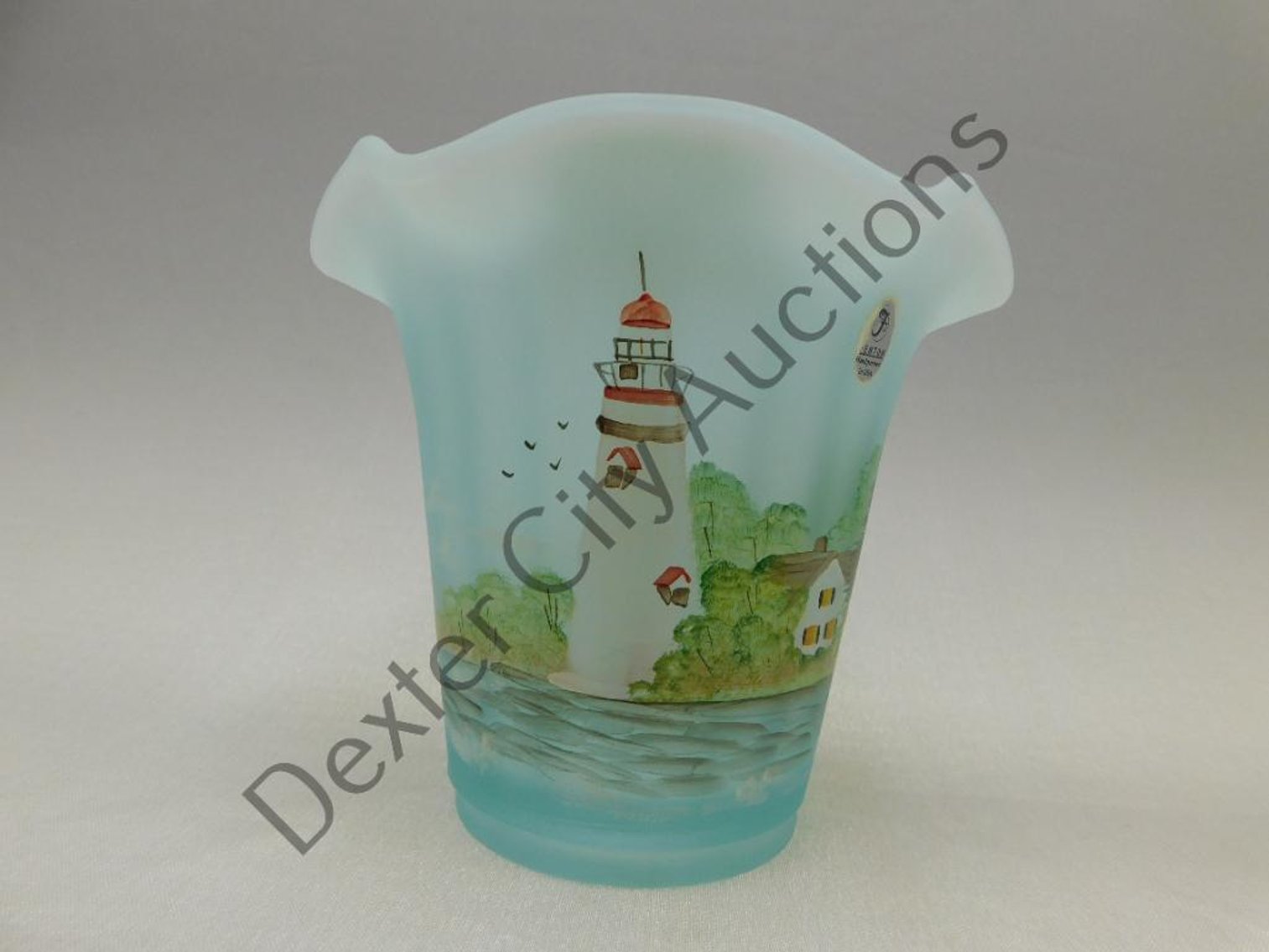 Image for Fenton Art Glass Sale