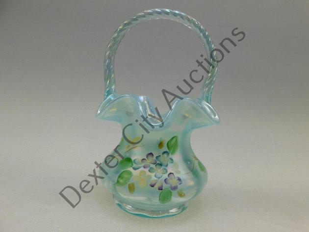 Image for Fenton Art Glass Sale