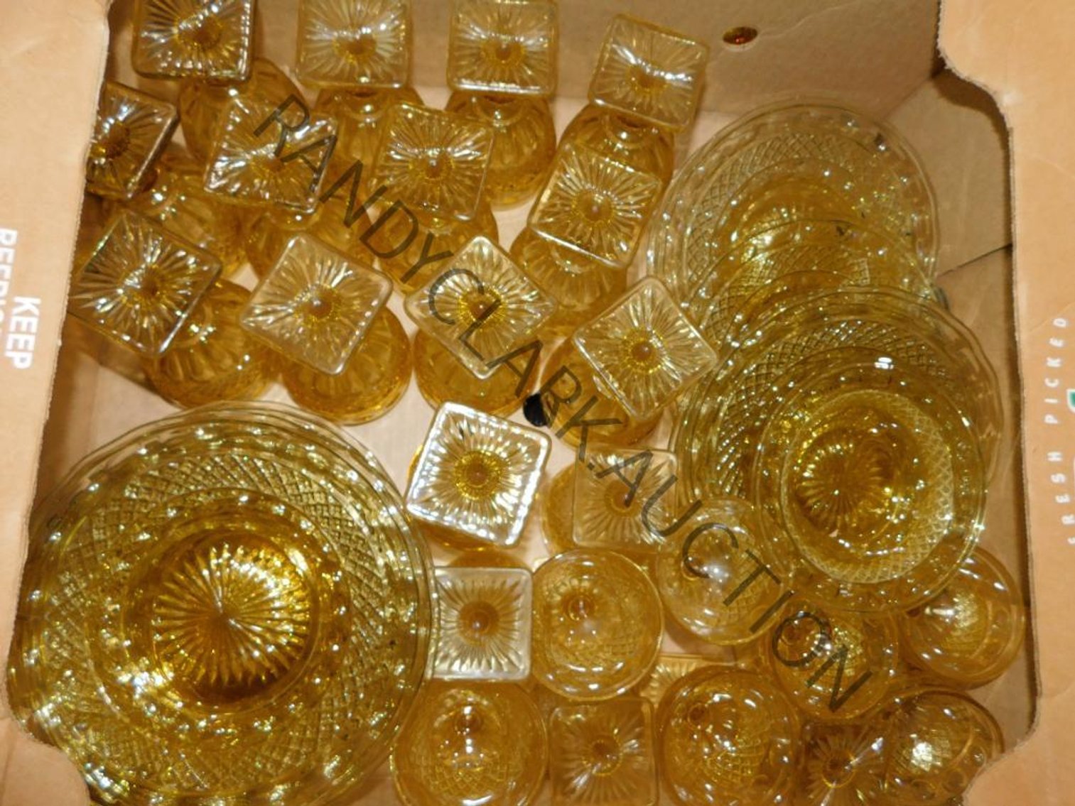 Image for THANKSGIVING BOX LOTS