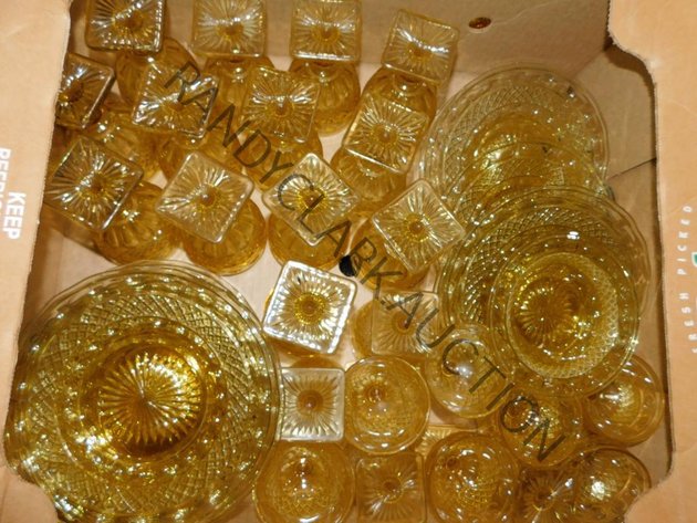 Image for THANKSGIVING BOX LOTS