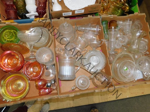 Image for THANKSGIVING BOX LOTS