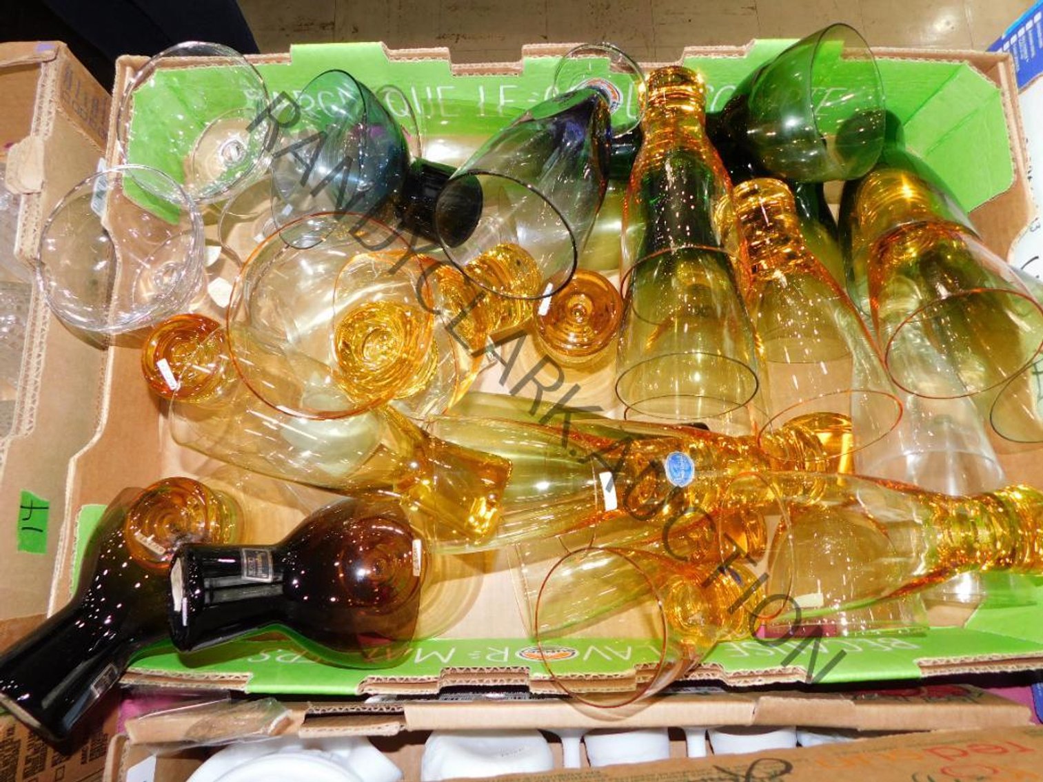 Image for THANKSGIVING BOX LOTS