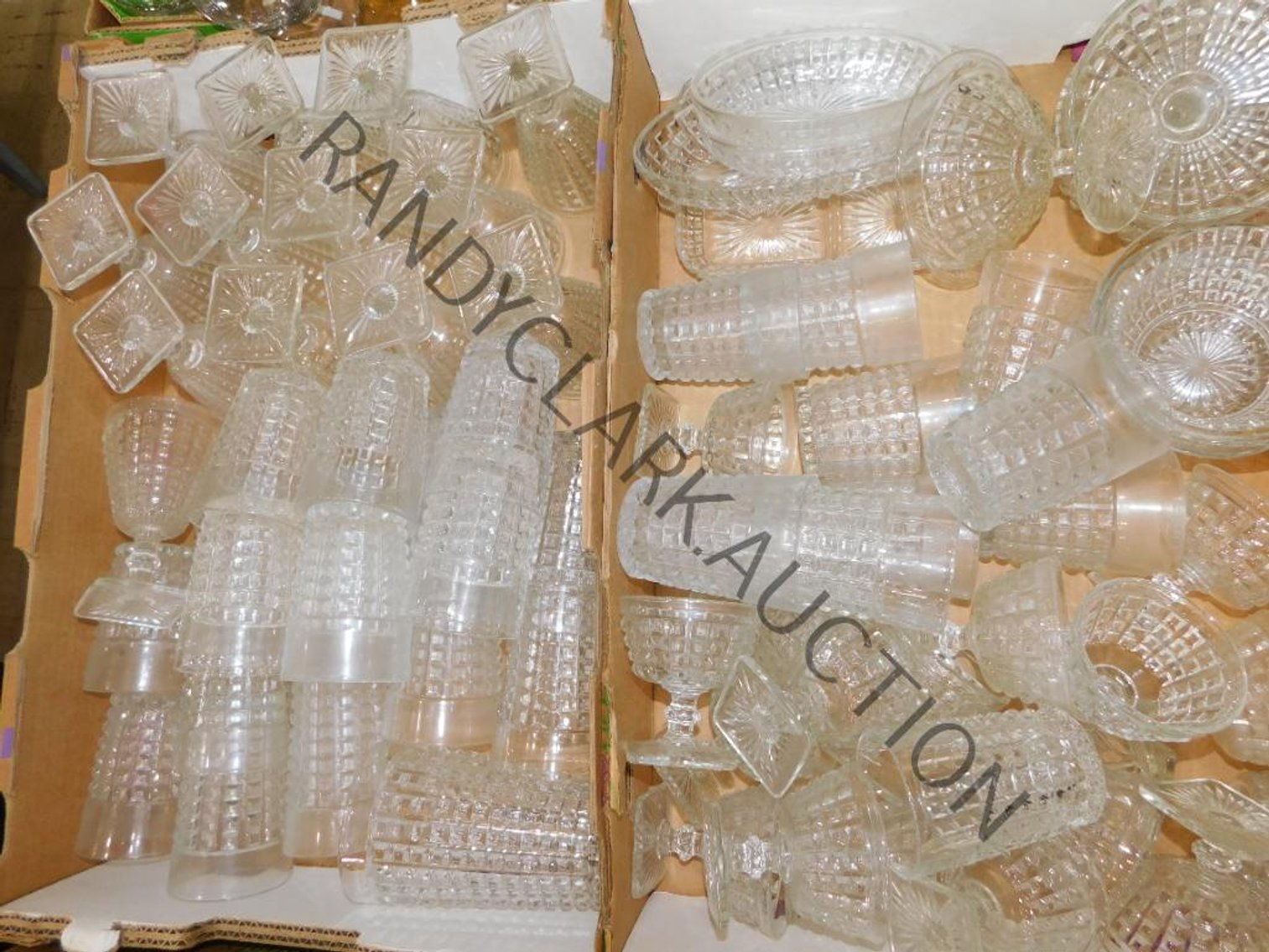 Image for THANKSGIVING BOX LOTS