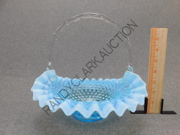 Image for FENTON ART GLASS AUCTION