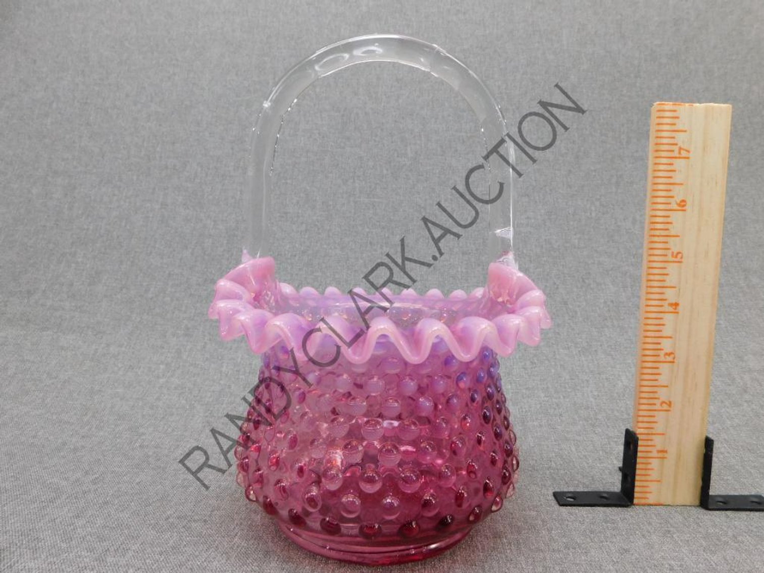 Image for FENTON ART GLASS AUCTION