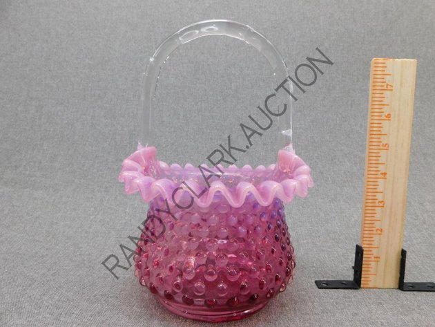 Image for FENTON ART GLASS AUCTION