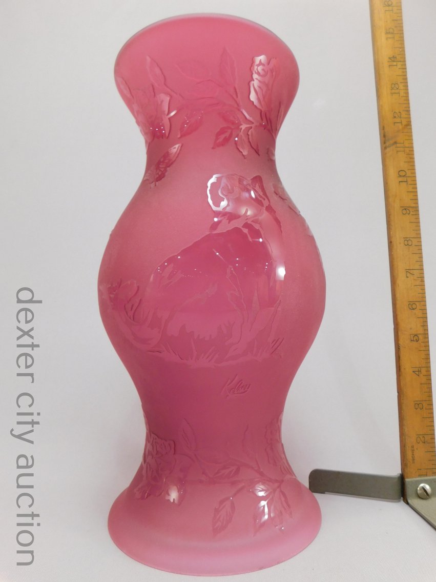 Image for Online Only Fenton Art Glass Sale