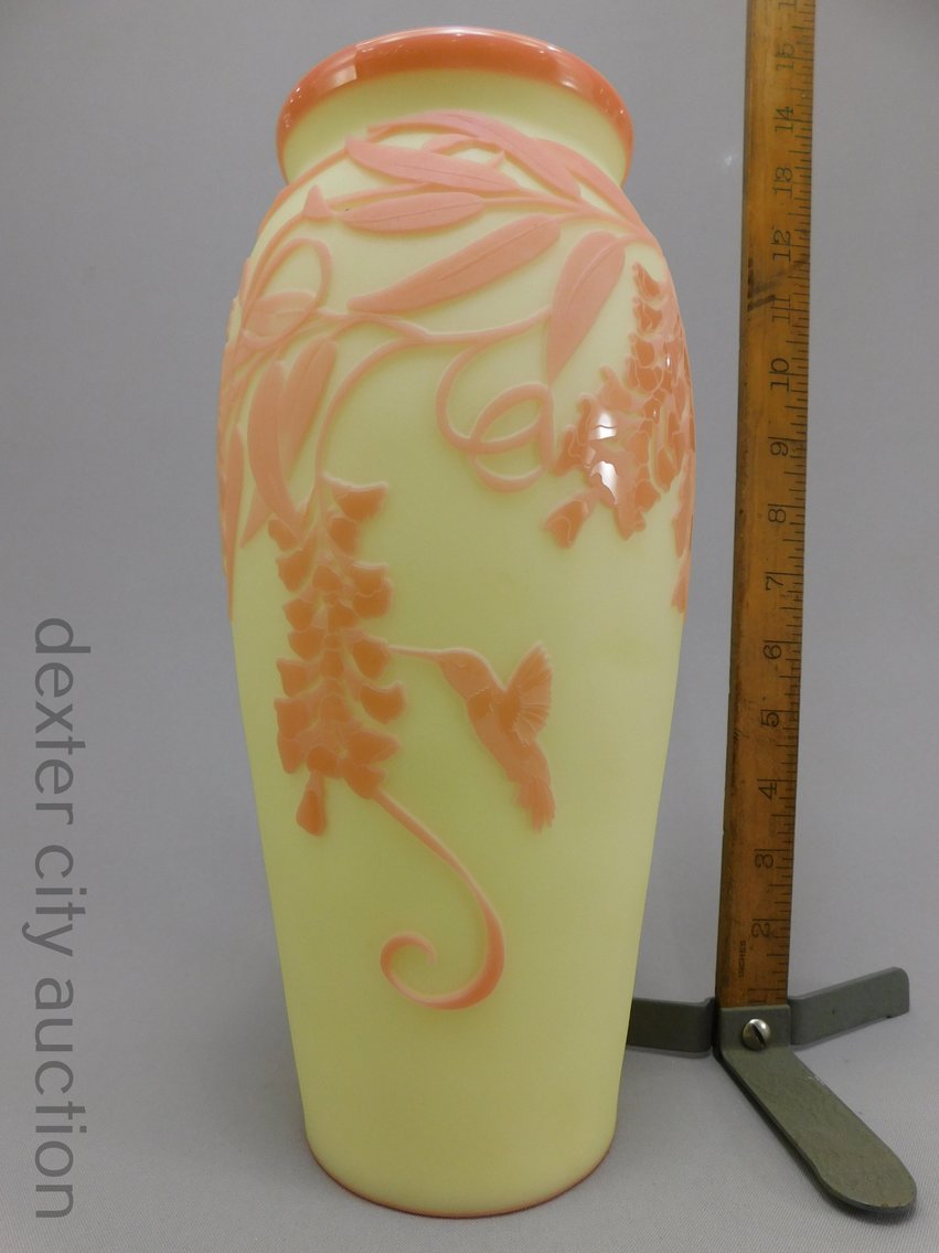 Image for Online Only Fenton Art Glass Sale