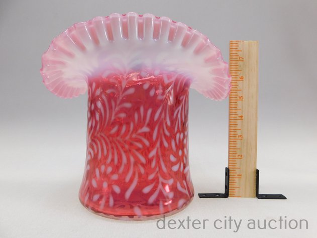 Image for Online Only Fenton Art Glass Sale Stacy collection session 1