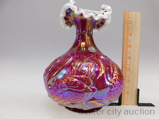 Image for Online Only Fenton Art Glass Sale Stacy collection session 1