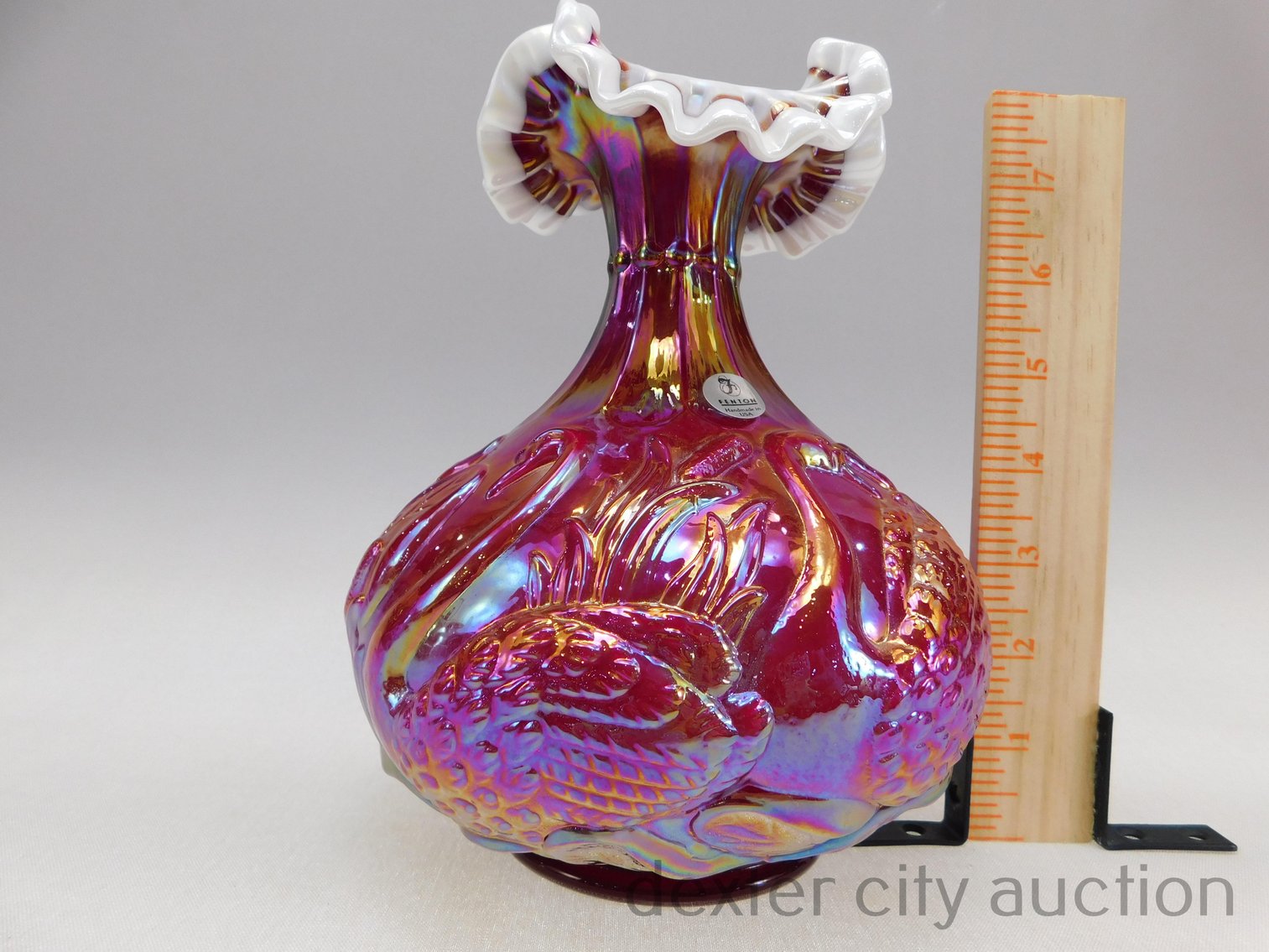 Image for Online Only Fenton Art Glass Sale Stacy collection session 1