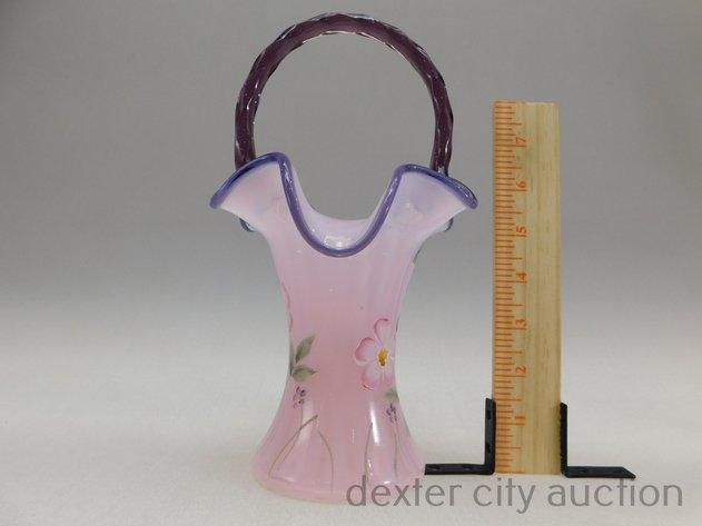 Image for Online Only Fenton Art Glass Sale Stacy collection session 1