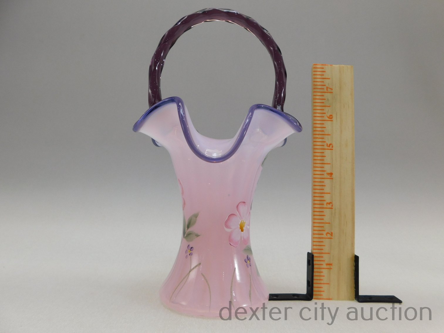 Image for Online Only Fenton Art Glass Sale Stacy collection session 1