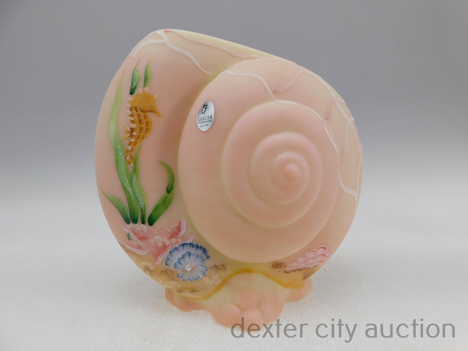 Image for Online Only Fenton Art Glass Sale Stacy collection session 2