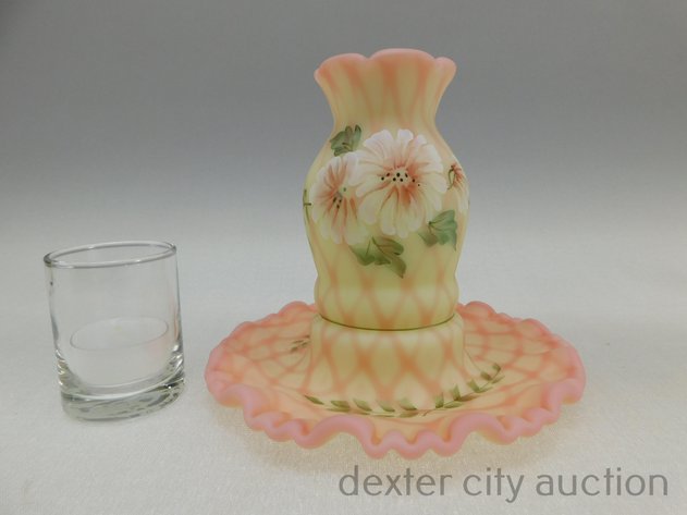 Image for Online Only Fenton Art Glass Sale Stacy collection session 2