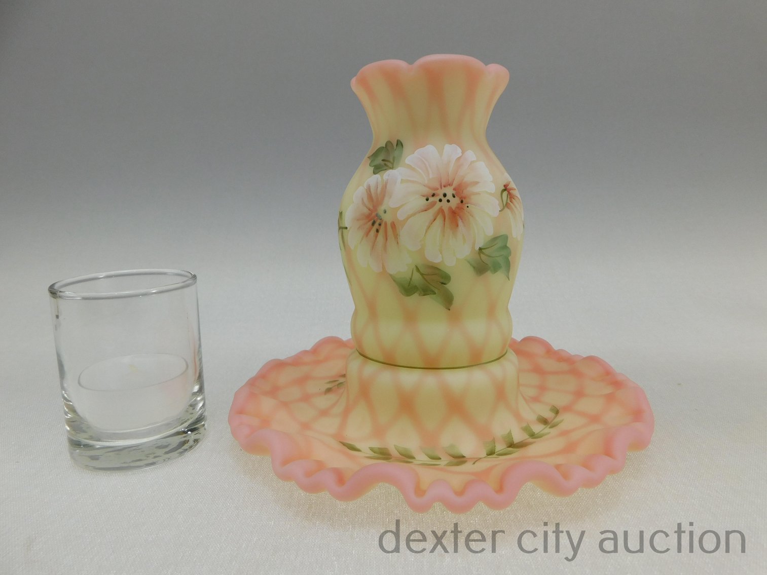 Image for Online Only Fenton Art Glass Sale Stacy collection session 2