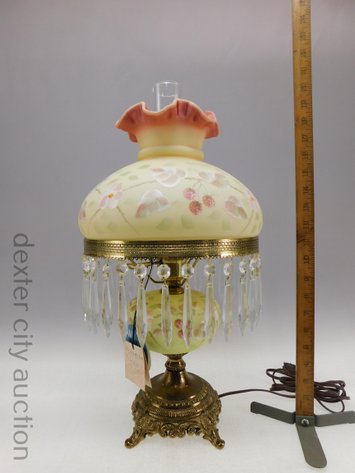 Image for Online Only Fenton Art Glass Sale Stacy collection session 2