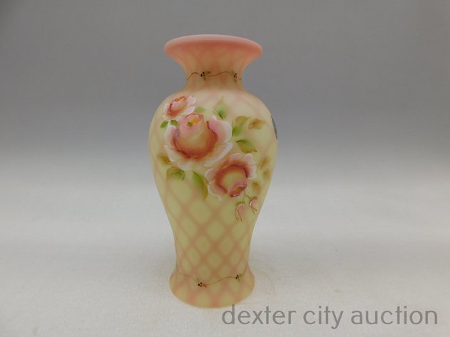 Image for Online Only Fenton Art Glass Sale Stacy collection session 3