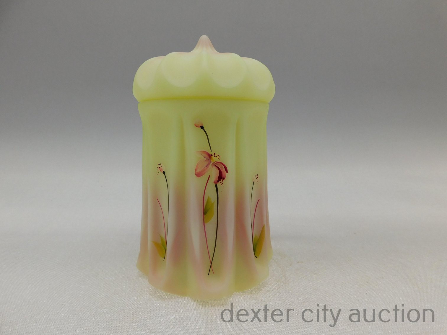Image for Online Only Fenton Art Glass Sale Stacy collection session 3