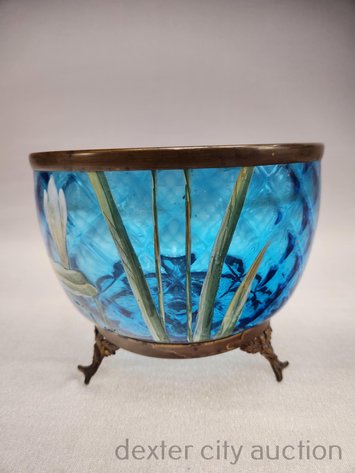 Image for Annual Thanksgiving Auction day 2 Starcher Art Glass session #2