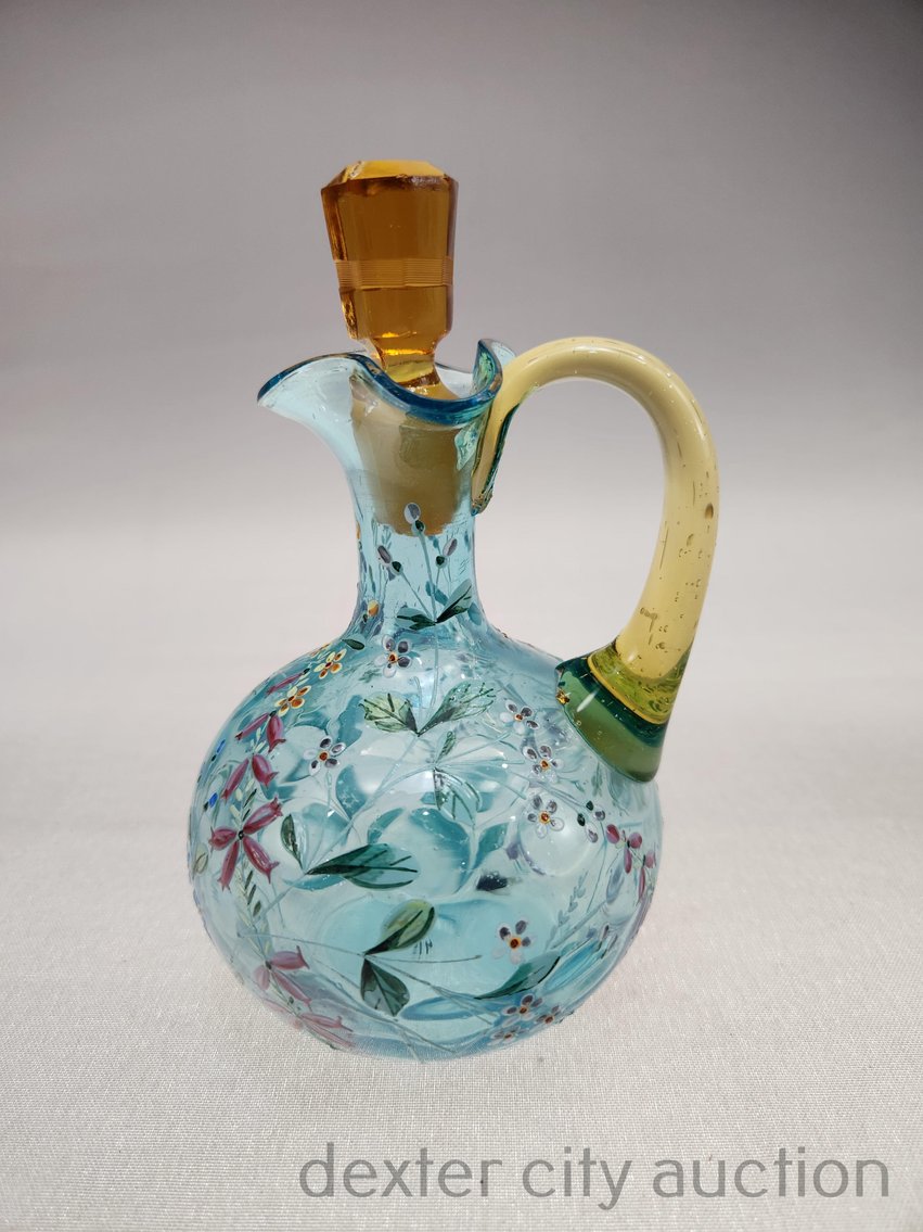 Image for Annual Thanksgiving Auction day 2 Starcher Art Glass session #2