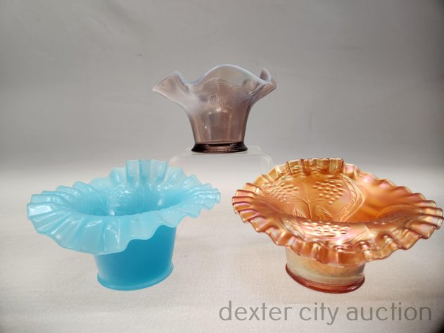 Image for Fenton Art Glass Sale Hughes collection