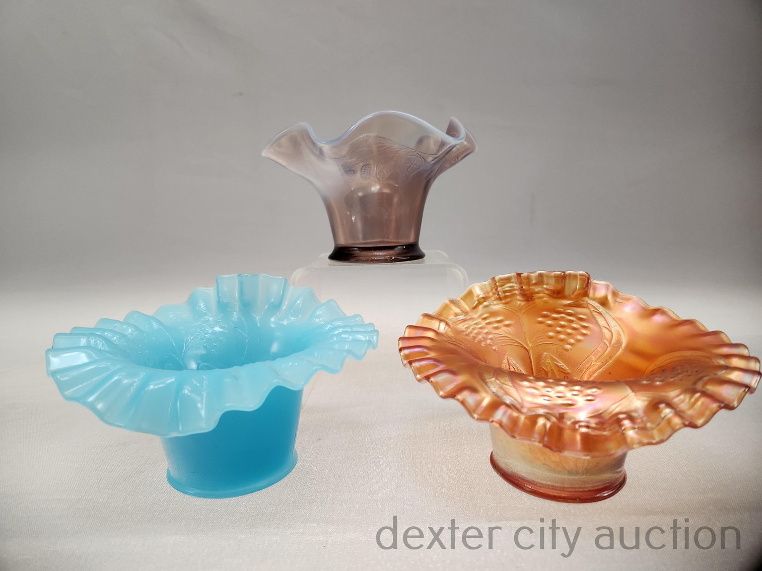 Image for Fenton Art Glass Sale Hughes collection