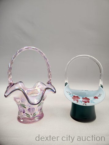 Image for Fenton Art Glass Sale Hughes collection