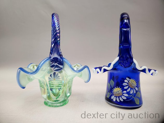Image for Fenton Art Glass Sale Hughes collection