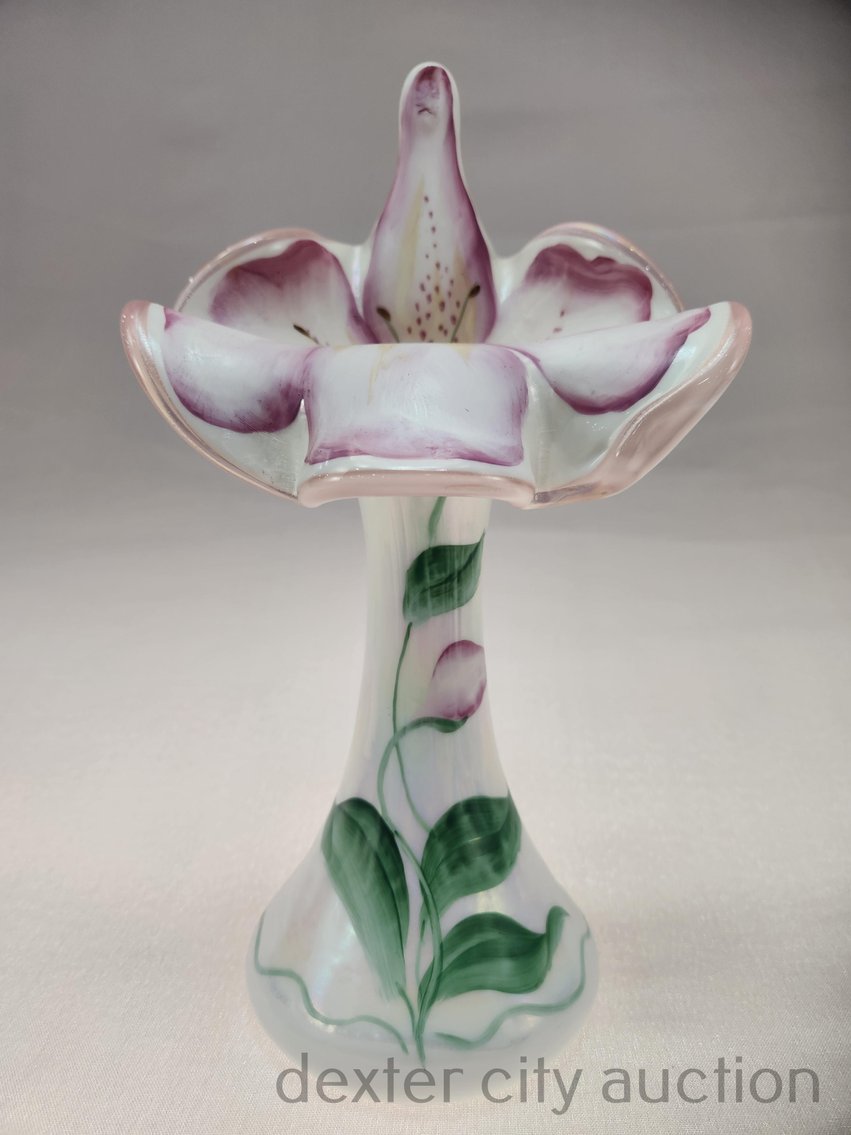 Image for Online Only Fenton Art Glass Auction