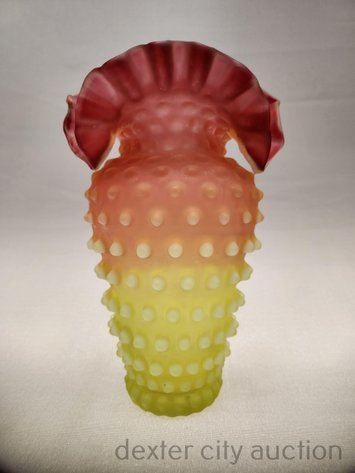 Image for Online Only Victorian Art Glass Starcher session 3