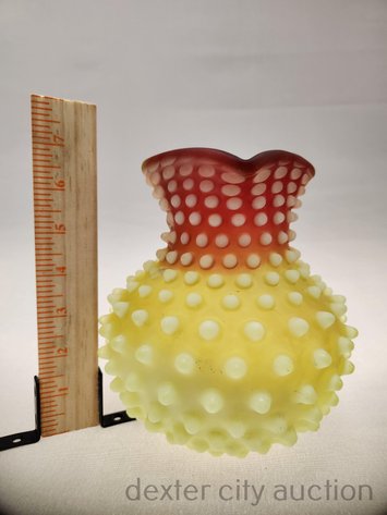 Image for Online Only Victorian Art Glass Starcher session 3