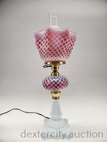 Image for Online Only Fenton Art Glass Auction Van Lieshout session 2