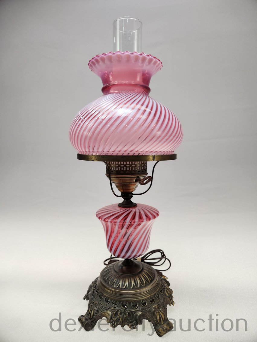 Image for Online Only Fenton Art Glass Auction Van Lieshout session 2