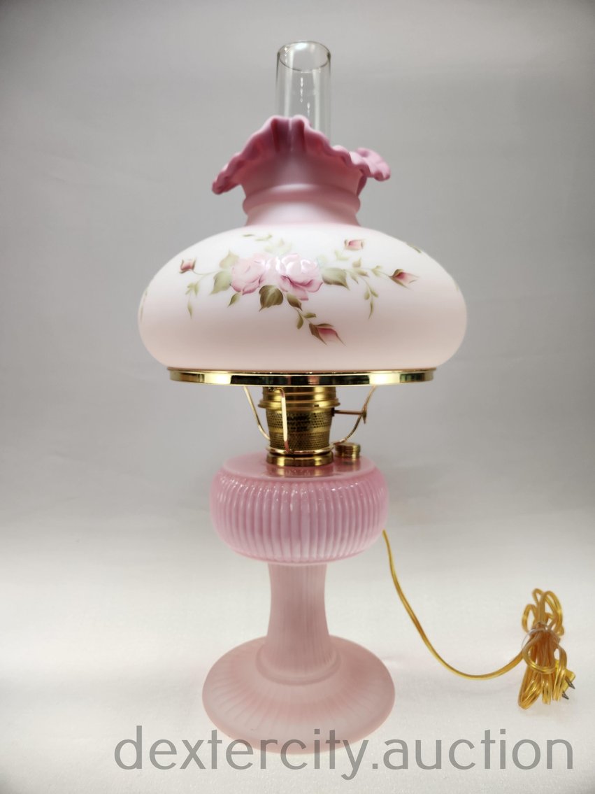 Image for Online Only Fenton Art Glass Auction Van Lieshout session 2