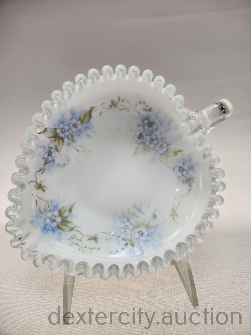 Image for Online Only Fenton Art Glass Auction Van Lieshout session 3