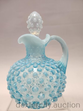 Image for Online Only Fenton Art Glass Auction Van Lieshout session 3