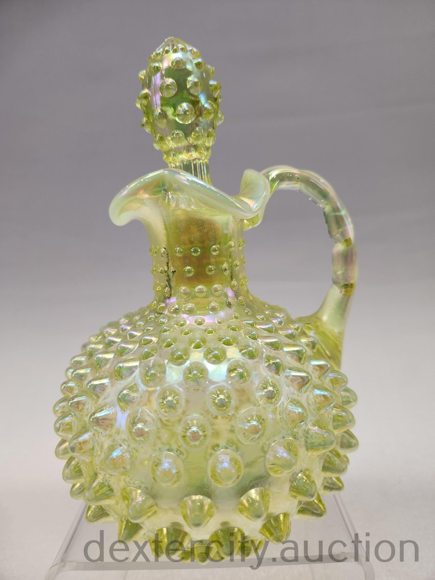 Image for Online Only Fenton Art Glass Auction Van Lieshout session 3